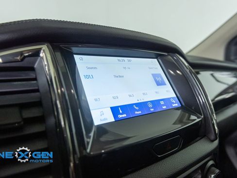 Used 2022 Ford Ranger Lariat w/ Equipment Group 501A High image 18