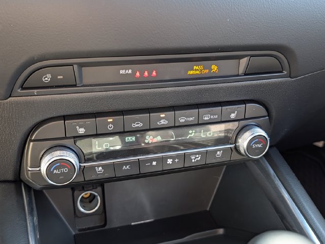 Certified 2025 MAZDA CX-5 2.5 Turbo AWD/4WD image 30