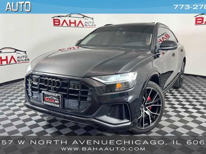 Used 2020 Audi Q8 Premium Plus w/ Premium Plus Package