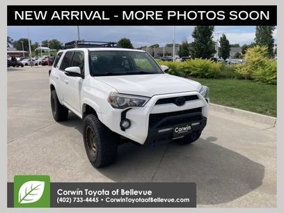Used 2018 Toyota 4Runner SR5 Premium