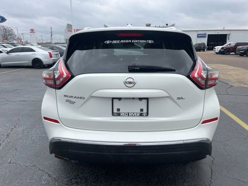 Used 2015 Nissan Murano SL w/ SL Technology Package image 5
