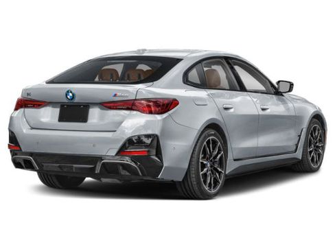 Used 2025 BMW i4 M50 w/ Premium Package AWD/4WD image 2