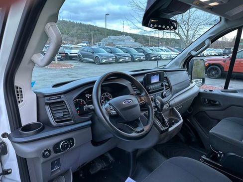 Used 2023 Ford Transit 250 Low Roof w/ Exterior Upgrade Package image 12