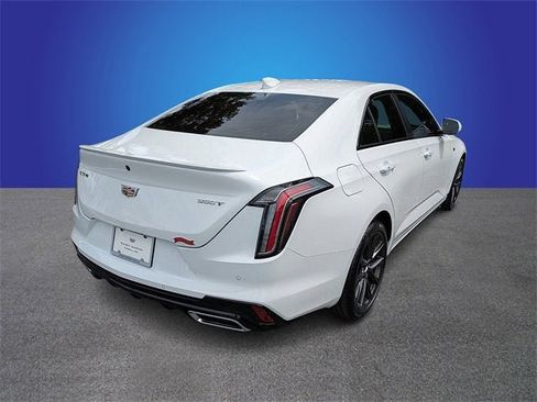 New 2026 Cadillac CT4 Sport image 5