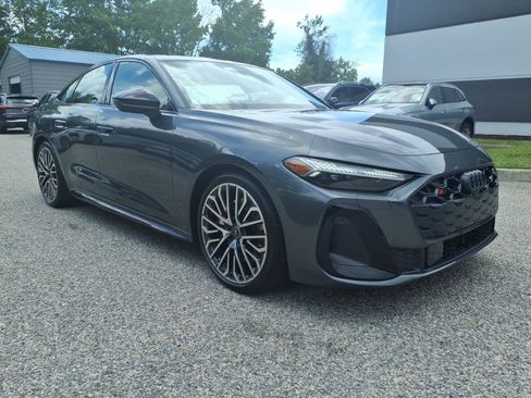 New 2026 Audi S5 Premium Plus AWD/4WD image 4