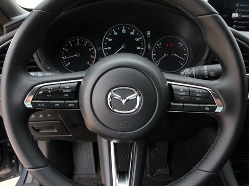 Used 2025 MAZDA MAZDA3 Carbon image 17