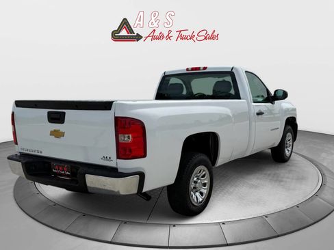 Used 2013 Chevrolet Silverado 1500 W/T image 6
