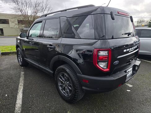 Used 2021 Ford Bronco Sport Big Bend w/ Big Bend Package (96B) AWD/4WD image 4