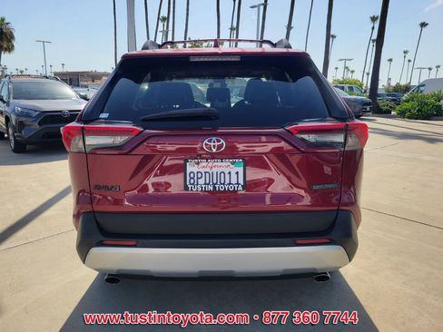 Certified 2019 Toyota RAV4 Adventure AWD/4WD image 5