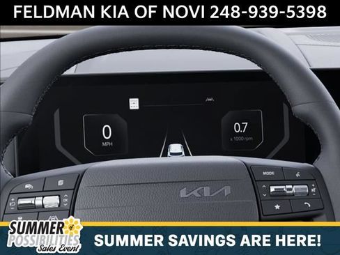 New 2026 Kia Sportage EX w/ EX Panoramic Sunroof Package AWD/4WD image 22
