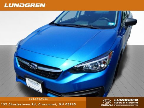 Used 2020 Subaru Impreza 2.0i AWD/4WD image 36