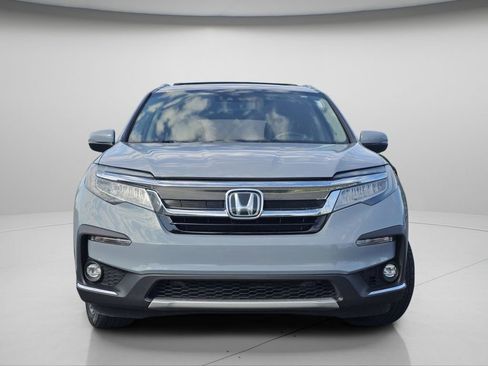 Used 2022 Honda Pilot Elite image 3
