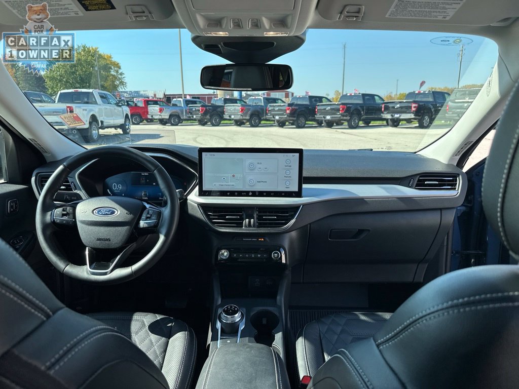 Used 2023 Ford Escape Platinum w/ Premium Technology Package AWD/4WD image 19