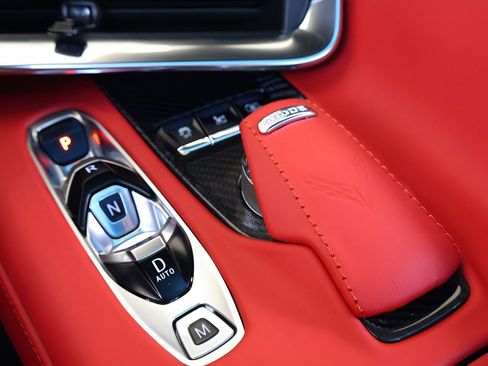 Used 2020 Chevrolet Corvette Stingray Premium Cpe w/ 3LT Preferred Equipment Group image 24