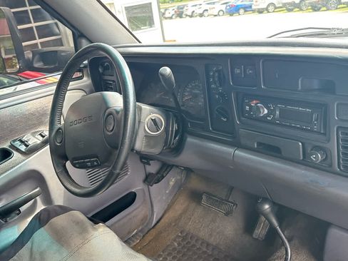 Used 1997 Dodge Ram 1500 Truck 4x4 Regular Cab image 16