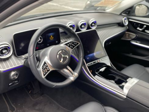Used 2023 Mercedes-Benz C 300 Sedan image 8
