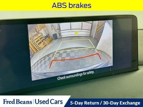 Used 2021 MAZDA CX-5 Touring image 18