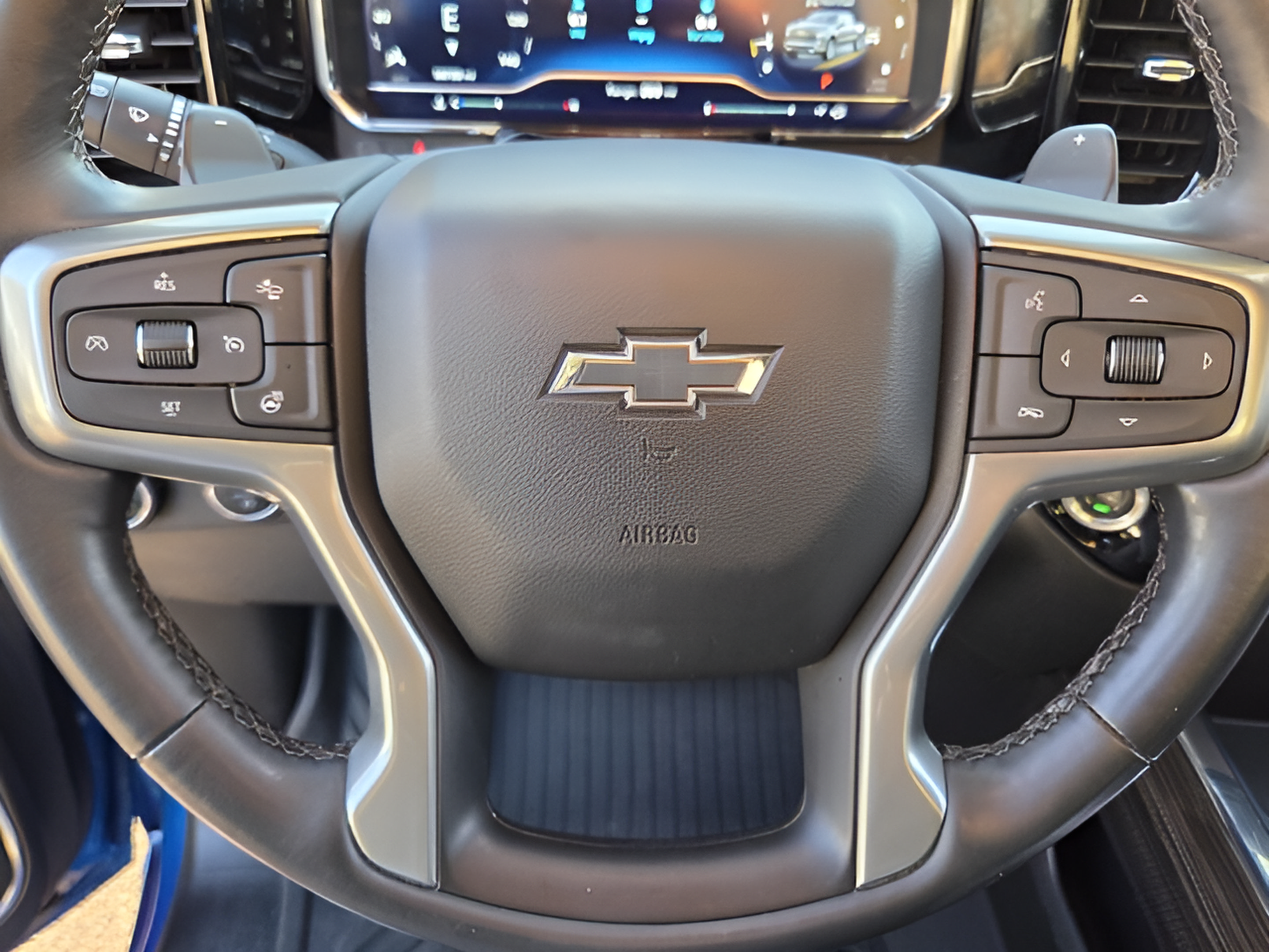 Used 2023 Chevrolet Silverado 1500 RST w/ All Star Edition Plus AWD/4WD image 23