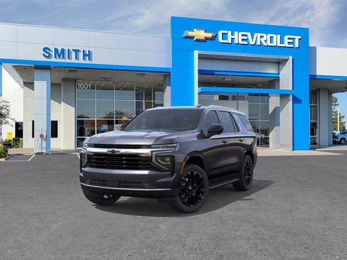 New 2026 Chevrolet Tahoe LS w/ LPO, Dark Essentials Package image 8