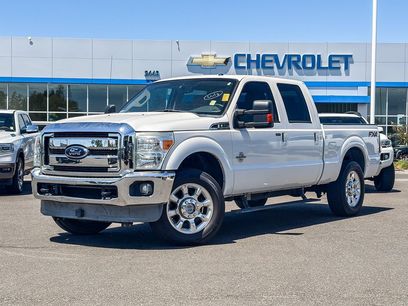 Used 2012 Ford F250 Lariat w/ Lariat Ultimate Pkg