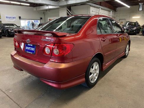 Used 2007 Toyota Corolla S w/ Extra Value Pkg 1 FWD image 5