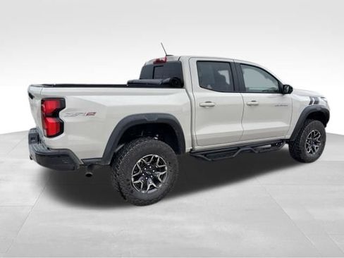 Certified 2026 Chevrolet Colorado ZR2 w/ Technology Package AWD/4WD image 5
