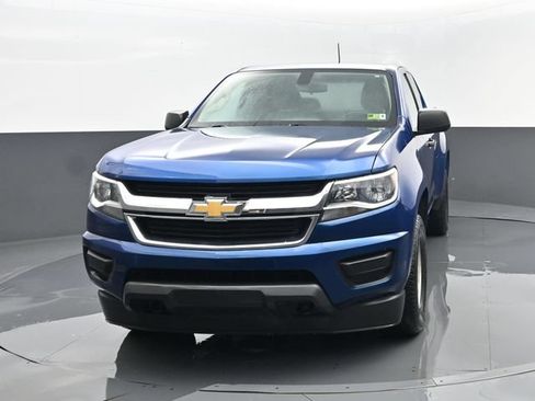Used 2019 Chevrolet Colorado W/T w/ WT Convenience Package AWD/4WD image 20