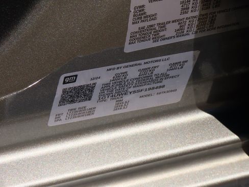 Used 2025 GMC Sierra 3500 Denali w/ Denali Reserve Package image 36