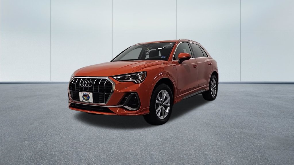 Used 2024 Audi Q3 2.0T Premium Plus w/ Premium Plus Package AWD/4WD 360° Tour