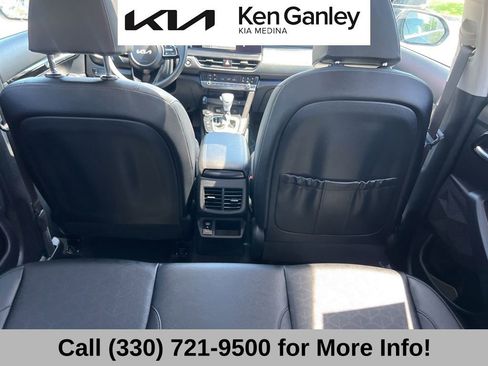 Certified 2025 Kia Seltos EX w/ EX Sunroof Package AWD/4WD image 53