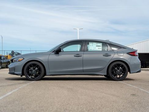 New 2026 Honda Civic Sport image 4