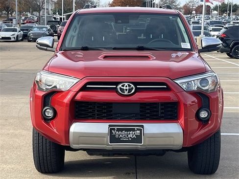 Used 2021 Toyota 4Runner TRD Off-Road Premium image 8