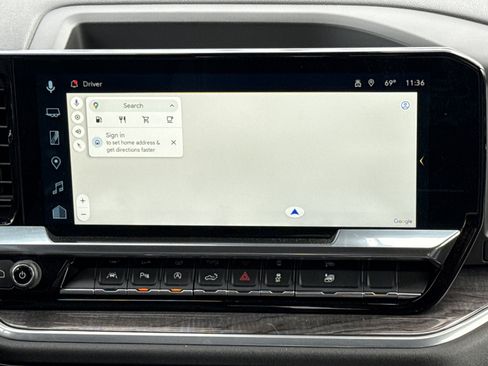 Certified 2024 Chevrolet Silverado 1500 LTZ image 31