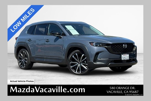 Certified 2025 MAZDA CX-50 AWD 2.5 S w/ Premium Plus Pkg image 1