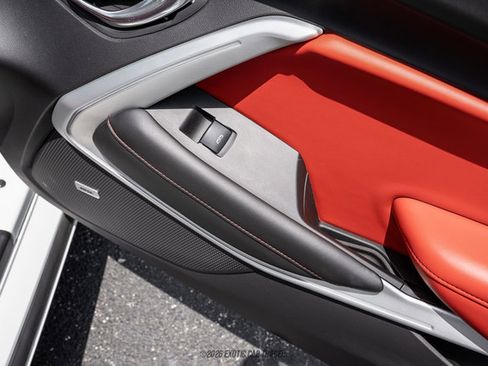 Used 2017 Chevrolet Camaro SS RWD image 67