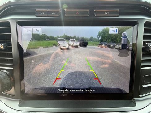 Used 2023 Ford F150 XLT w/ Equipment Group 302A High AWD/4WD image 4