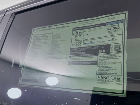 New 2026 RAM 1500 Big Horn image 21