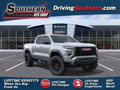 New 2026 GMC Canyon Elevation w/ Convenience Package