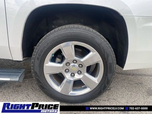 Used 2016 Chevrolet Suburban LTZ image 26