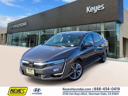 Used 2019 Honda Clarity Touring