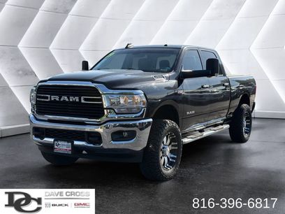 Used 2019 RAM 2500 Big Horn
