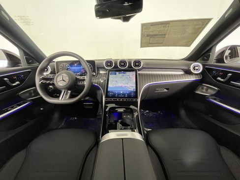 New 2026 Mercedes-Benz C 300 Sedan image 11