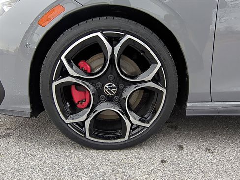 New 2026 Volkswagen GTI Autobahn FWD image 22