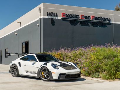 Used 2025 Porsche 911 GT3 RS