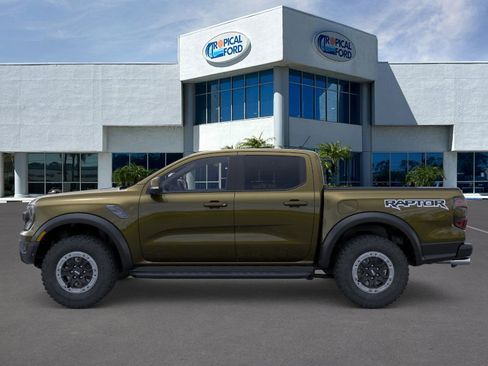 New 2025 Ford Ranger Raptor image 3