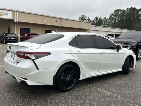 Used 2023 Toyota Camry XSE image 6