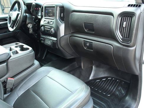 Used 2023 Chevrolet Silverado 2500 W/T w/ WT Convenience Package AWD/4WD image 13