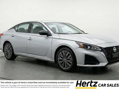 Used 2025 Nissan Altima 2.5 SV