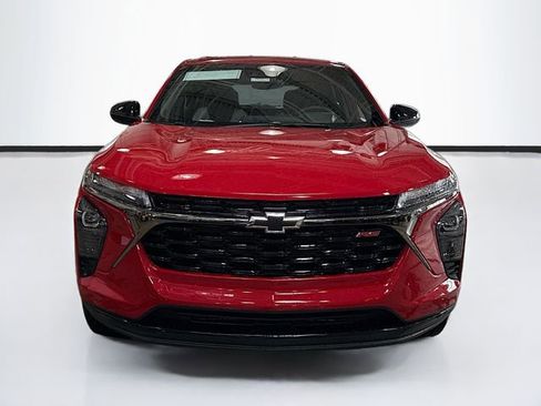 New 2026 Chevrolet Trax RS w/ Driver Confidence Package FWD image 4