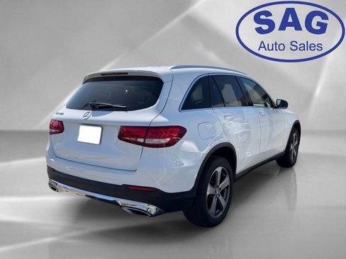 Used 2017 Mercedes-Benz GLC 300 image 3